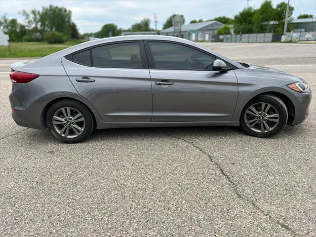 2018 Hyundai Elantra Value Edition
