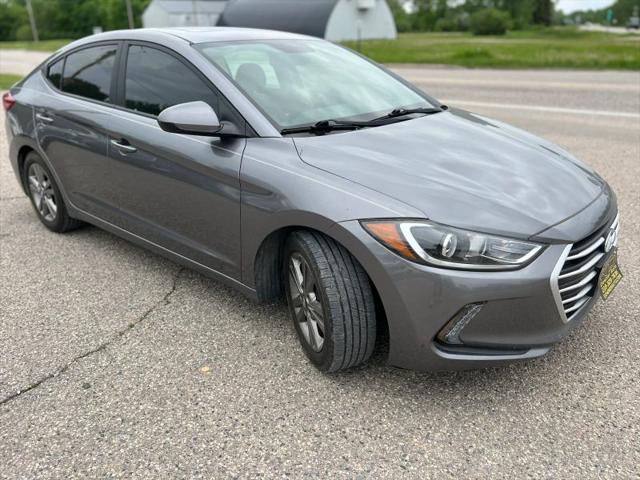 2018 Hyundai Elantra Value Edition