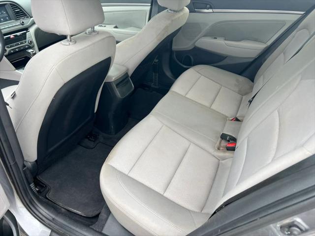2018 Hyundai Elantra Value Edition