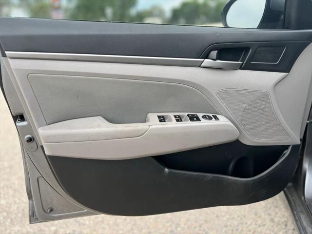 2018 Hyundai Elantra Value Edition
