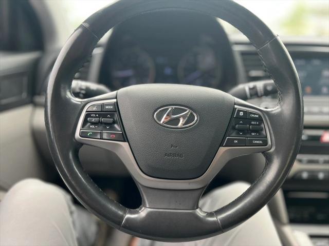 2018 Hyundai Elantra Value Edition