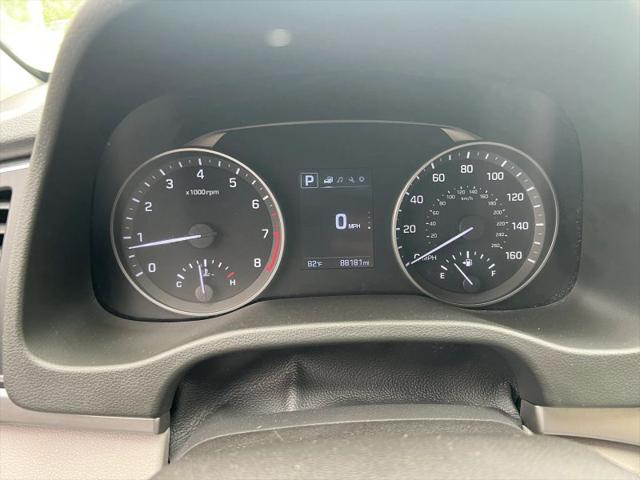 2018 Hyundai Elantra Value Edition