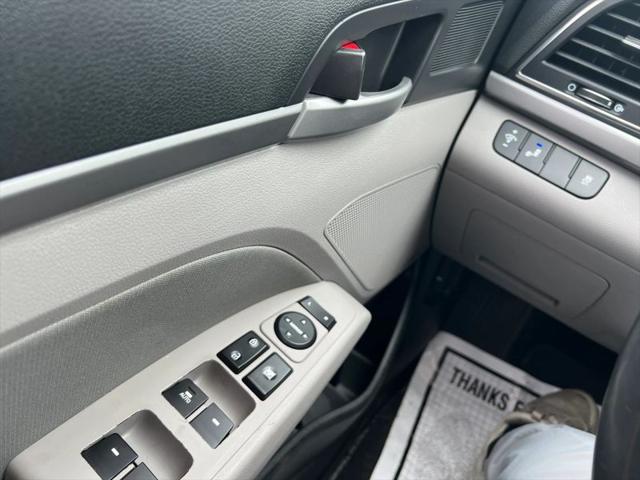 2018 Hyundai Elantra Value Edition
