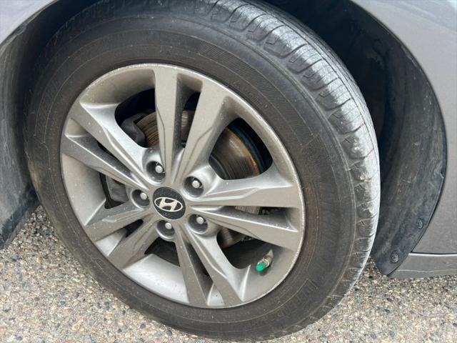 2018 Hyundai Elantra Value Edition