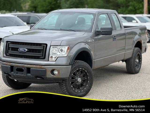 2013 Ford F-150 STX for sale in Barnesville, MN