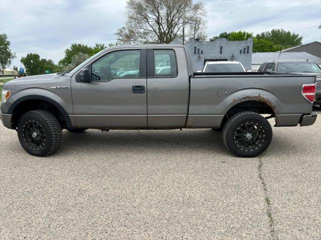 2013 Ford F-150 STX