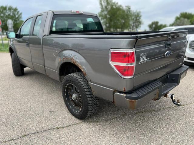 2013 Ford F-150 STX