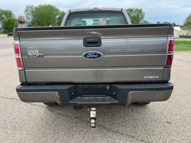 2013 Ford F-150 STX