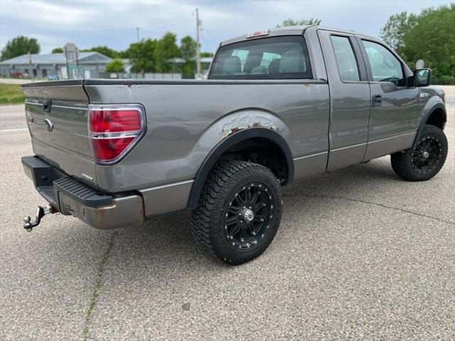 2013 Ford F-150 STX