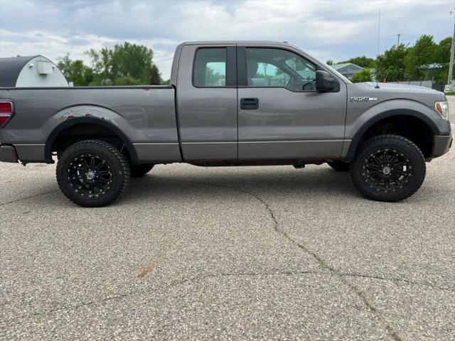 2013 Ford F-150 STX