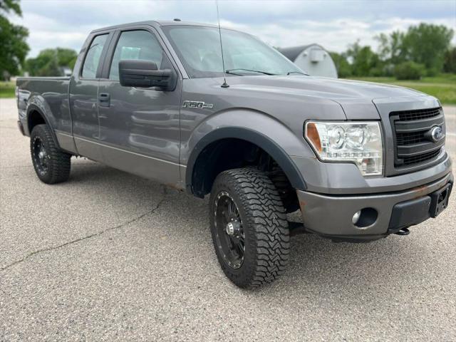 2013 Ford F-150 STX