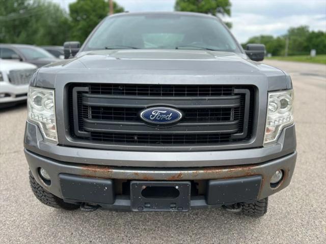 2013 Ford F-150 STX