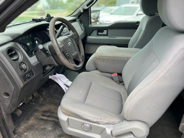 2013 Ford F-150 STX