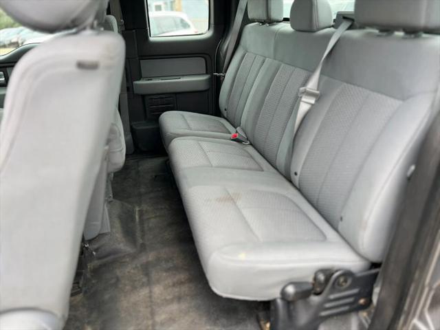 2013 Ford F-150 STX