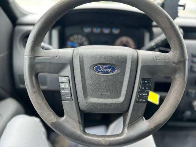 2013 Ford F-150 STX