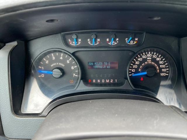 2013 Ford F-150 STX