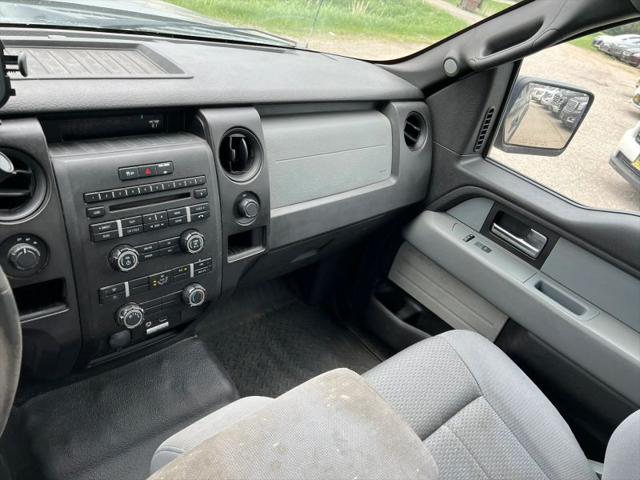 2013 Ford F-150 STX
