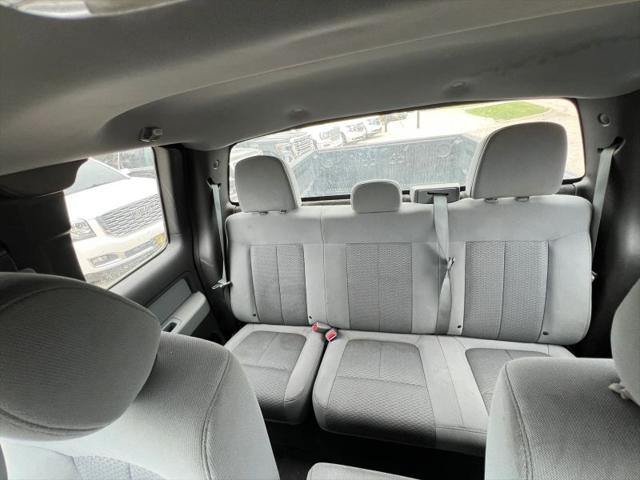2013 Ford F-150 STX