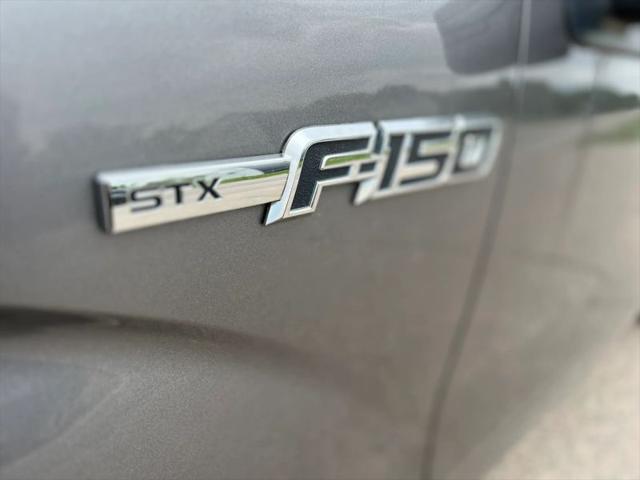 2013 Ford F-150 STX