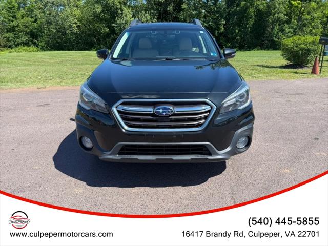 2018 Subaru Outback 2.5i Limited for sale in Culpeper, VA
