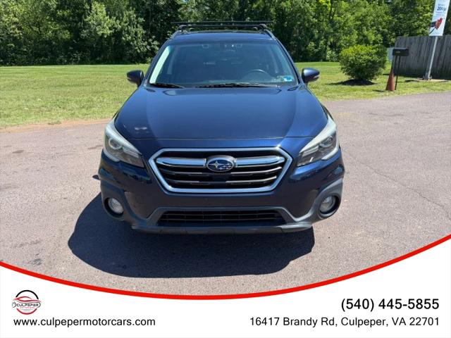 2018 Subaru Outback 3.6R Touring for sale in Culpeper, VA