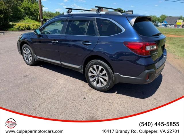 2018 Subaru Outback 3.6R Touring