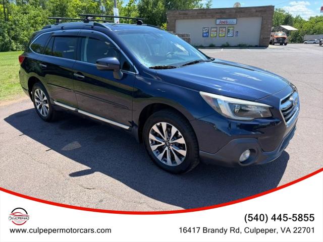 2018 Subaru Outback 3.6R Touring