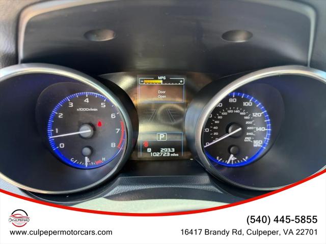 2018 Subaru Outback 3.6R Touring