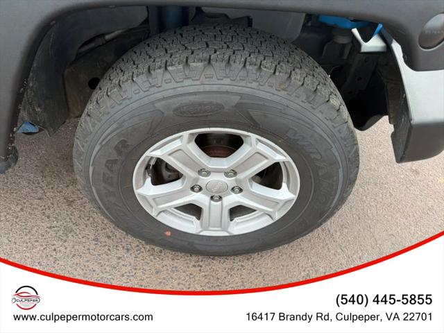 2011 Jeep Wrangler Sport