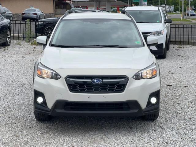 2019 Subaru Crosstrek 2.0i Premium