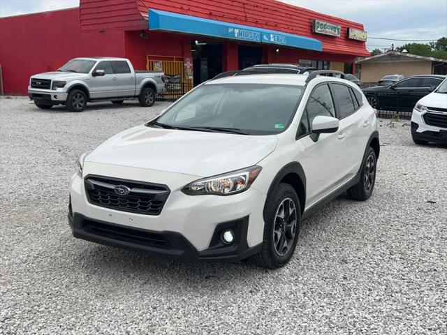 2019 Subaru Crosstrek 2.0i Premium