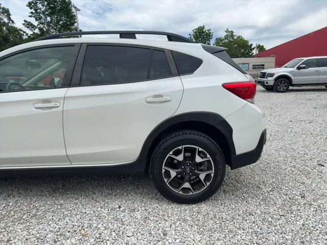 2019 Subaru Crosstrek 2.0i Premium