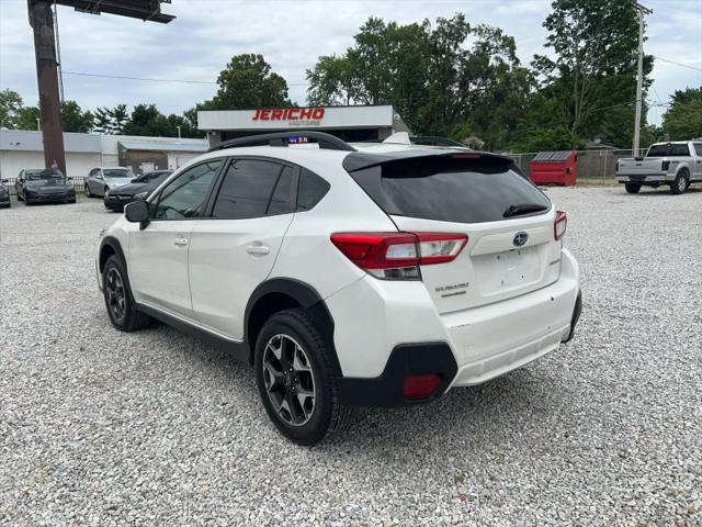 2019 Subaru Crosstrek 2.0i Premium