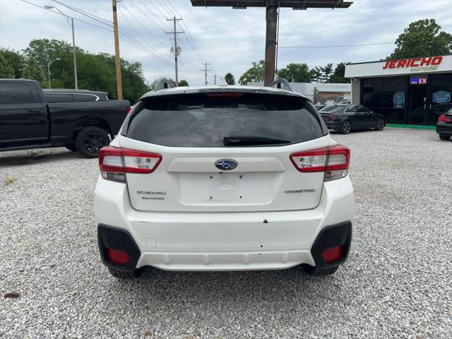 2019 Subaru Crosstrek 2.0i Premium