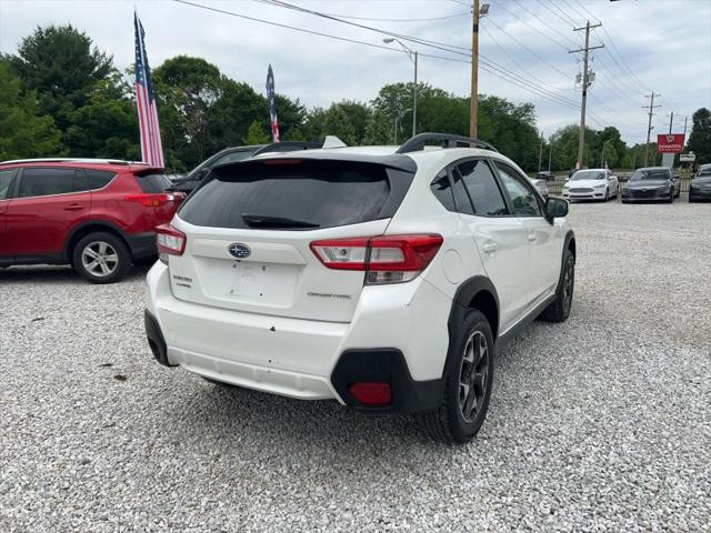 2019 Subaru Crosstrek 2.0i Premium