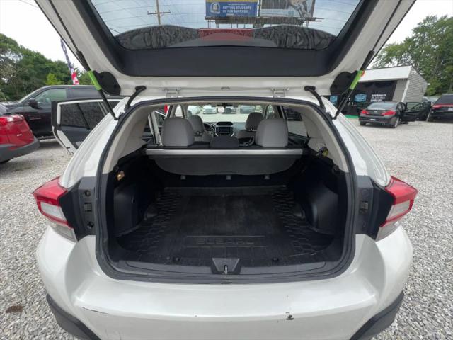 2019 Subaru Crosstrek 2.0i Premium