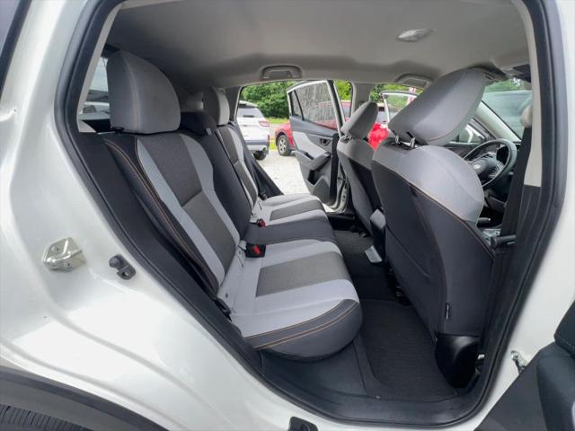 2019 Subaru Crosstrek 2.0i Premium