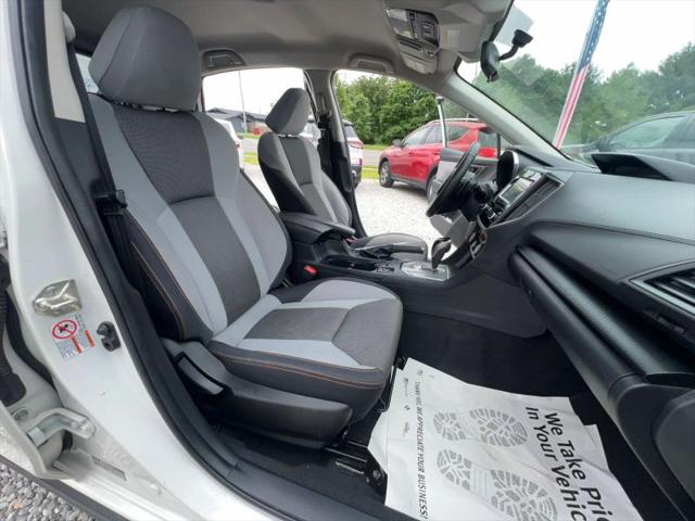 2019 Subaru Crosstrek 2.0i Premium