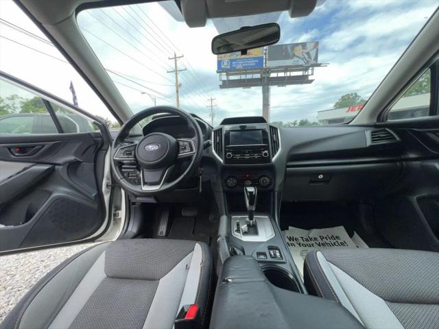 2019 Subaru Crosstrek 2.0i Premium