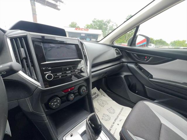 2019 Subaru Crosstrek 2.0i Premium
