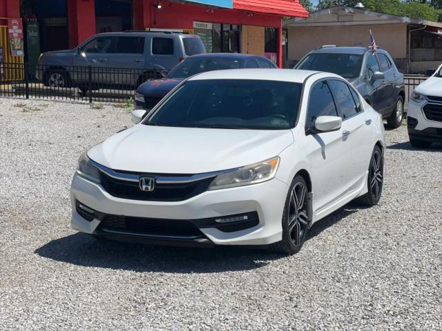 2016 Honda Accord Sport