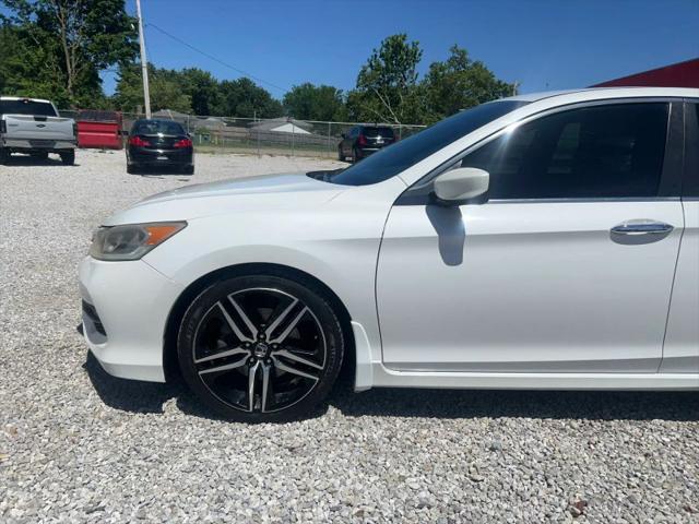 2016 Honda Accord Sport