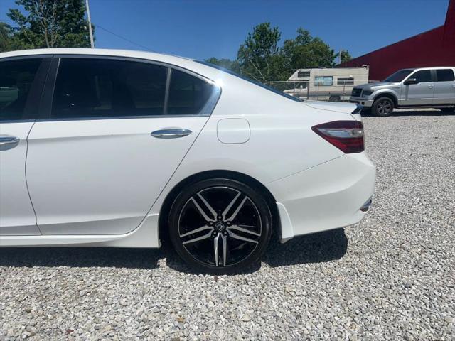 2016 Honda Accord Sport