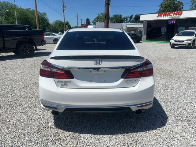 2016 Honda Accord Sport