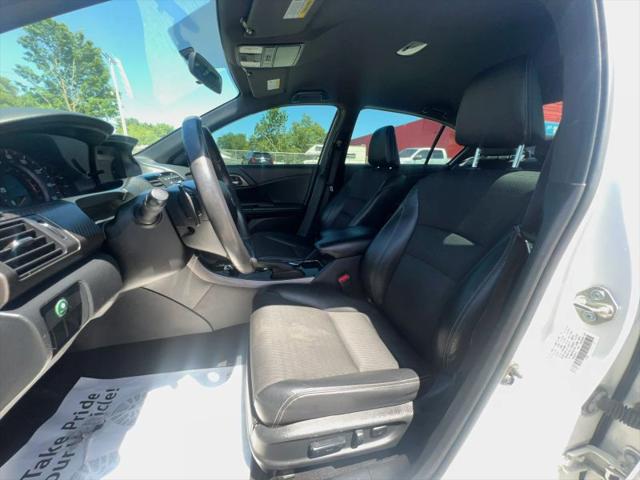 2016 Honda Accord Sport