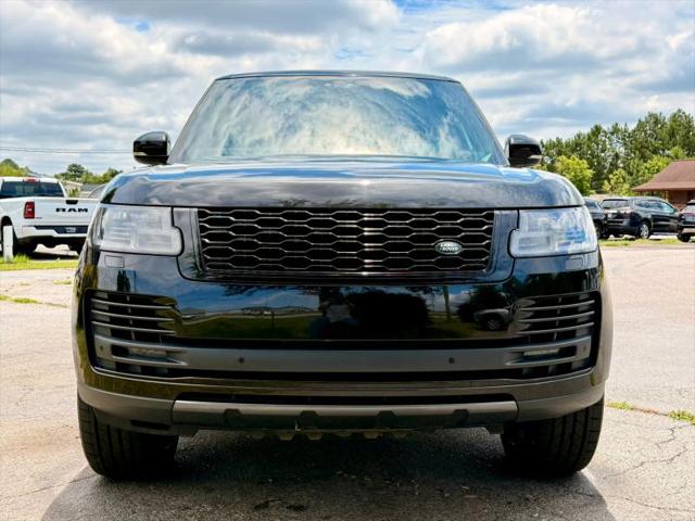 2019 Land Rover Range Rover 5.0L V8 Supercharged