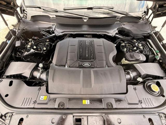 2019 Land Rover Range Rover 5.0L V8 Supercharged
