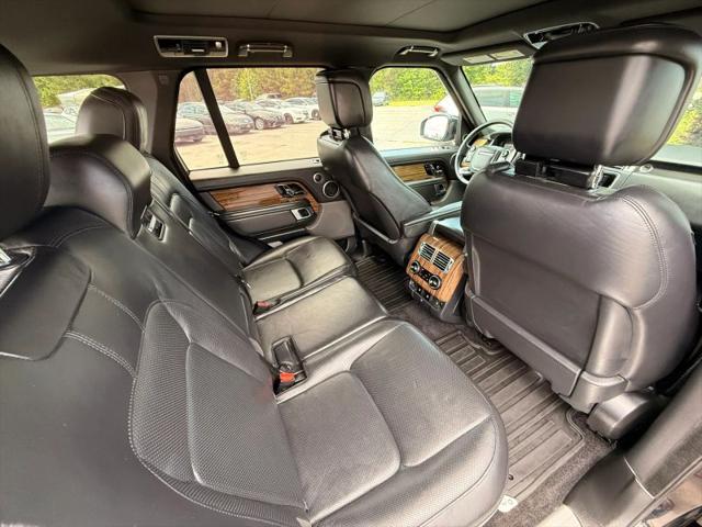 2019 Land Rover Range Rover 5.0L V8 Supercharged