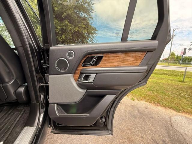 2019 Land Rover Range Rover 5.0L V8 Supercharged