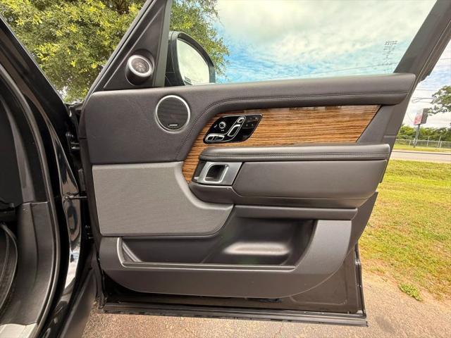 2019 Land Rover Range Rover 5.0L V8 Supercharged